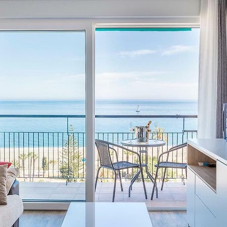 Atico Con Vistas Espectaculares Al Mar Apartment ตอร์เรเดลมาร์ ภายนอก รูปภาพ