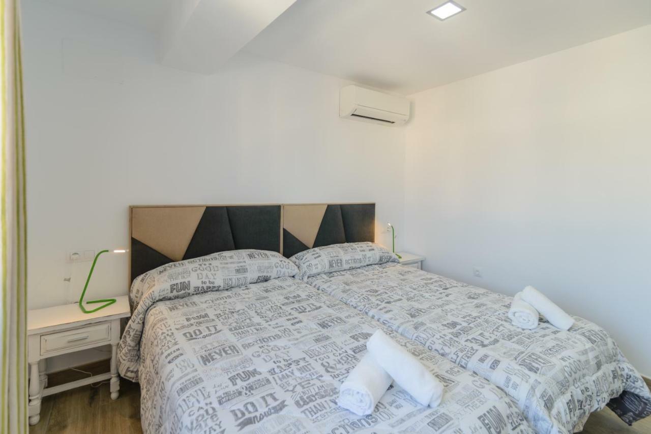 Atico Con Vistas Espectaculares Al Mar Apartment ตอร์เรเดลมาร์ ภายนอก รูปภาพ