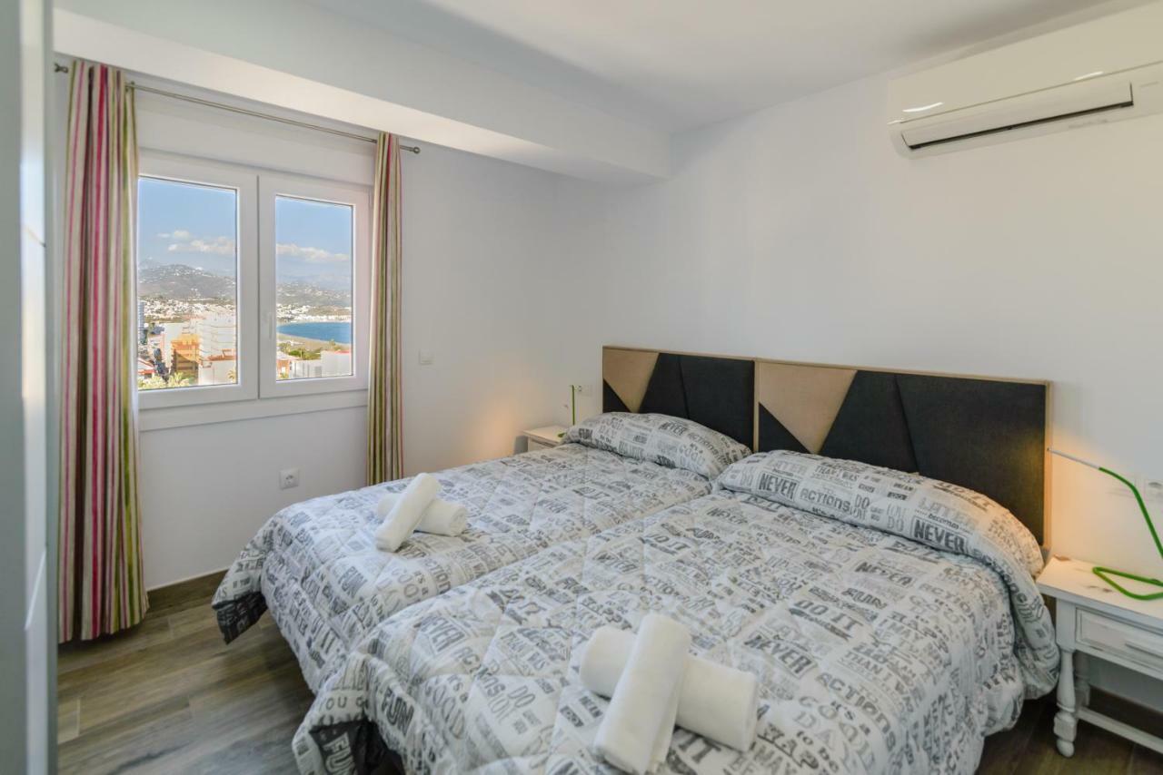 Atico Con Vistas Espectaculares Al Mar Apartment ตอร์เรเดลมาร์ ภายนอก รูปภาพ