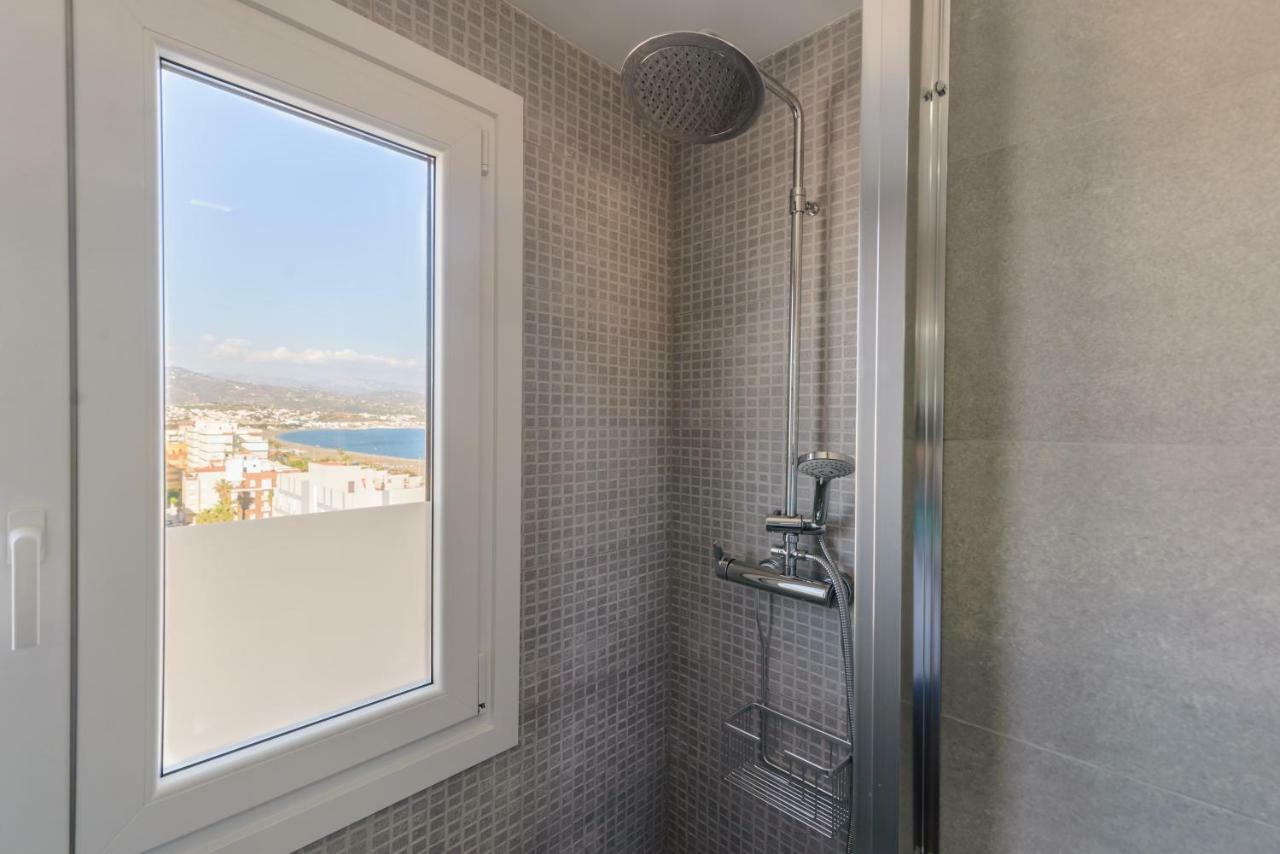 Atico Con Vistas Espectaculares Al Mar Apartment ตอร์เรเดลมาร์ ภายนอก รูปภาพ